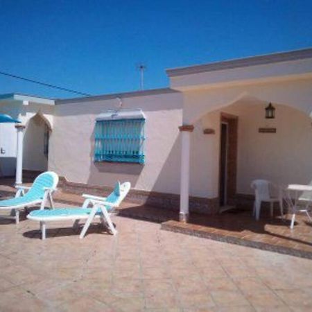 El Verano Azul Casa Con Piscina Chiclana de la Frontera Exterior foto