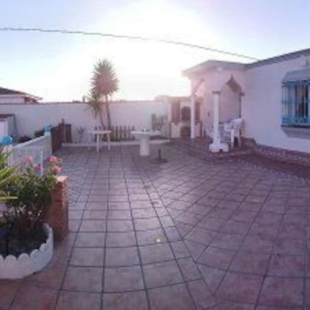 El Verano Azul Casa Con Piscina Chiclana de la Frontera Exterior foto